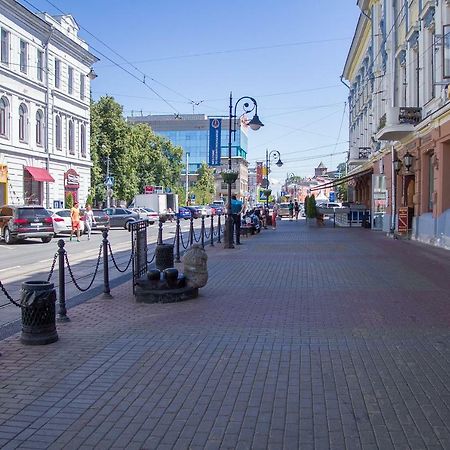 Mini-Hotel Salstory Nizhny Novgorod Exterior photo