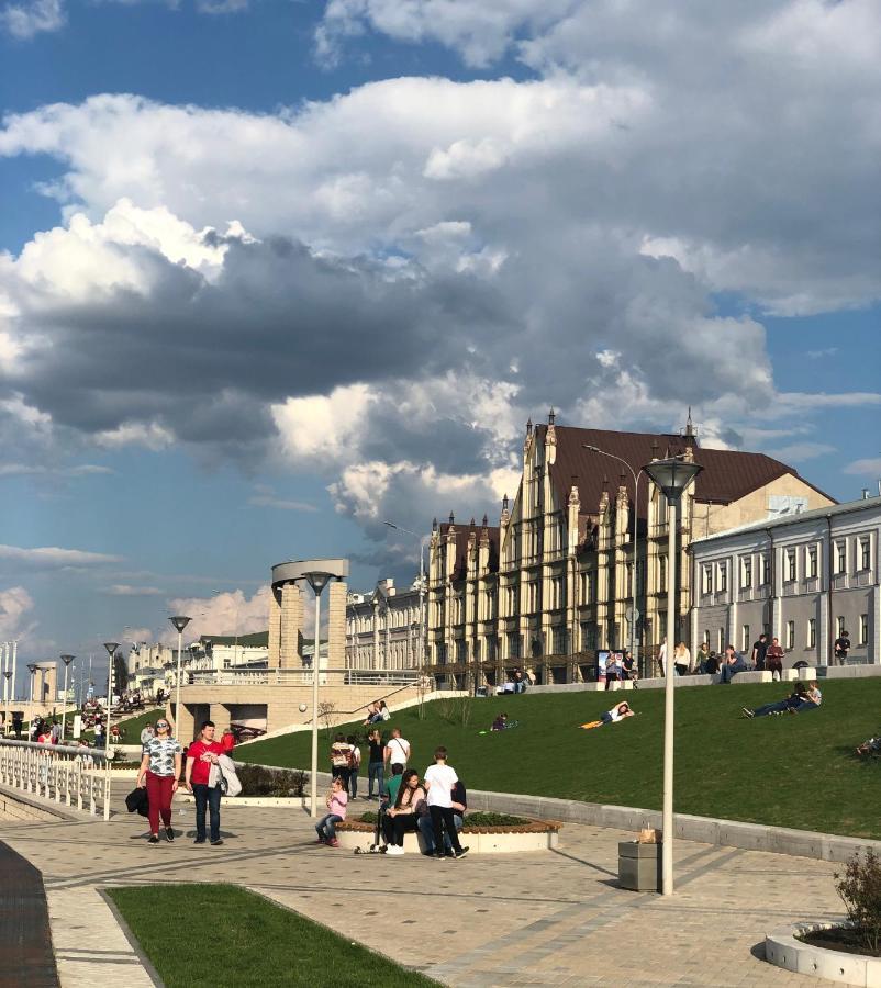 Mini-Hotel Salstory Nizhny Novgorod Exterior photo