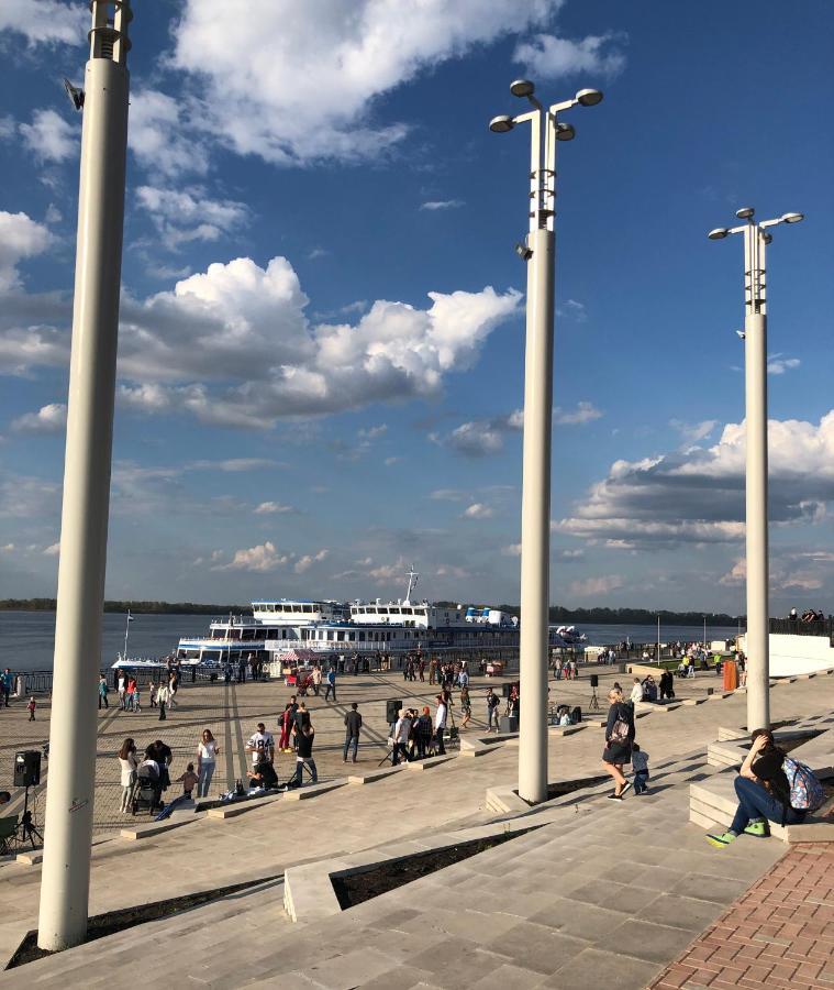 Mini-Hotel Salstory Nizhny Novgorod Exterior photo