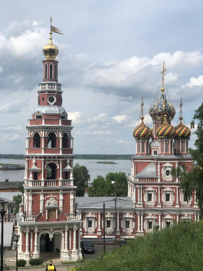 Mini-Hotel Salstory Nizhny Novgorod Exterior photo